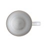Denby Reactive Lilac Mug interior view