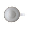 Denby Reactive Light Blue Mug interior view