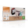 Daewoo Heated Winged Airer in box