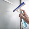 Addis Squeegee with Spray lifestyle spraying