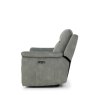 Premier Oakley 2 Seater Power Recliner Sofa in Dexter Shadow