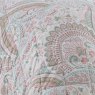 D&D Palais Green Bedspread swatch detail