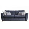 Konran 3 Seater Sofa white background