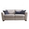 Konran 2 Seater Sofa white background