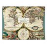 British Library Maps Writing Set