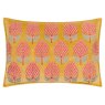 Paoletti Paoletti Portofino Gold Embroidered Cushion