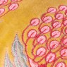 Paoletti Paoletti Portofino Gold Embroidered Cushion