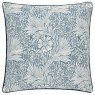 Morris & Co Morris & Co Marigold Indigo Cushion