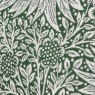 Morris & Co Morris & Co Marigold Leaf Cushion