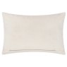 Morris & Co Morris & Co Brook Linen Embroidered Velvet Cushion