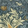 Morris & Co Morris & Co Snakeshead Indigo Outdoor Cushion