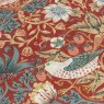 Morris & Co Morris & Co Strawberry Thief Berry Outdoor Cushion