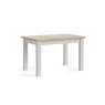 Cottage Collection Extending Dining Table In Grey