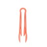 Fusion Fusion Twist Coral Pack of 2 Tong Set