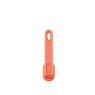 Fusion Fusion Twist Coral Measuring Spoons
