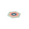 Fusion Fusion Twist Silicone Nesting Trivet