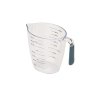 Fusion Fusion Twist Blue 1L Measuring Jug
