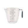 Fusion Fusion Twist Blue 1L Measuring Jug