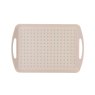 Fusion Fusion Twist Grey Non-Slip Tray