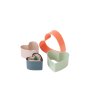 Fusion Fusion Twist Heart Cookie Cutters