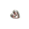 Fusion Fusion Twist Heart Cookie Cutters