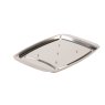 Just The Thing Just The Thing Stainless Steel Carving Tray