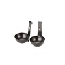 Just The Thing Just The Thing Set of 2 Egg Poachers