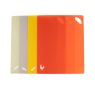 Just The Thing Just The Thing Pack of 4 38cm Chopping Boards