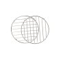 Just The Thing Just The Thing Pack of 2 18cm Round Wire Trivets