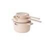 Luxe Luxe All-In-One Beige Cookware Set