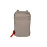 Spirit Spirit Ashton Earth Taupe Double Zip Crossbody Bag