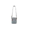 Spirit Spirit Cabot Apollo Grey Triple Zip Crossbody Bag