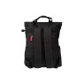 Spirit Spirit Clifton Black Roll Top Backpack