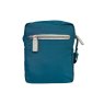Spirit Spirit Jade and Grey Flap Front Bag