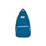 Spirit Spirit Jade and Grey Single Strap Sling Bag