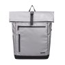 David Jones David Jones Grey Fold Top Backpack
