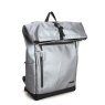 David Jones David Jones Grey Fold Top Backpack