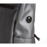 David Jones David Jones Grey Fold Top Backpack