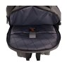 David Jones David Jones Dark Grey Backpack