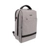 David Jones David Jones Light Grey Fabric Backpack