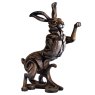 Edge Hare Sculpture