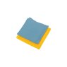 Addis Addis Set of 2 Microfibre Window & Glass Cloths