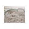 Addis Addis Signature Mushroom Laundry Basket With Carry Handles