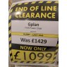 G Plan G Plan Firth Armchair EX DISPLAY