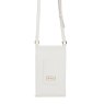 Alice Wheeler Bloomsbury Cross Body Bag White reverse
