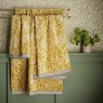 Morris & Co Elmcote Sunflower Towels Lifestyle