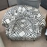 Alexander & James Jude Chair In Dakota Enamel lifestyle