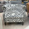 Alexander & James Jude Chair In Dakota Enamel lifestyle