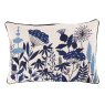Aquarelle Home Aquarelle Home Ezra Bluebell Cushion