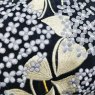 Aquarelle Home Aquarelle Home Jasmin Indigo Cushion